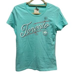 Toronto graphic tee - size M (fits like a small)